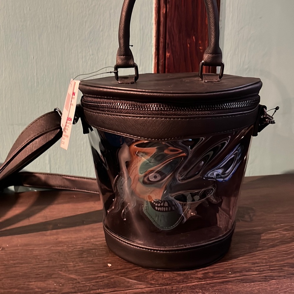 BNWT Disney Hat Box Ghost Loungelfy